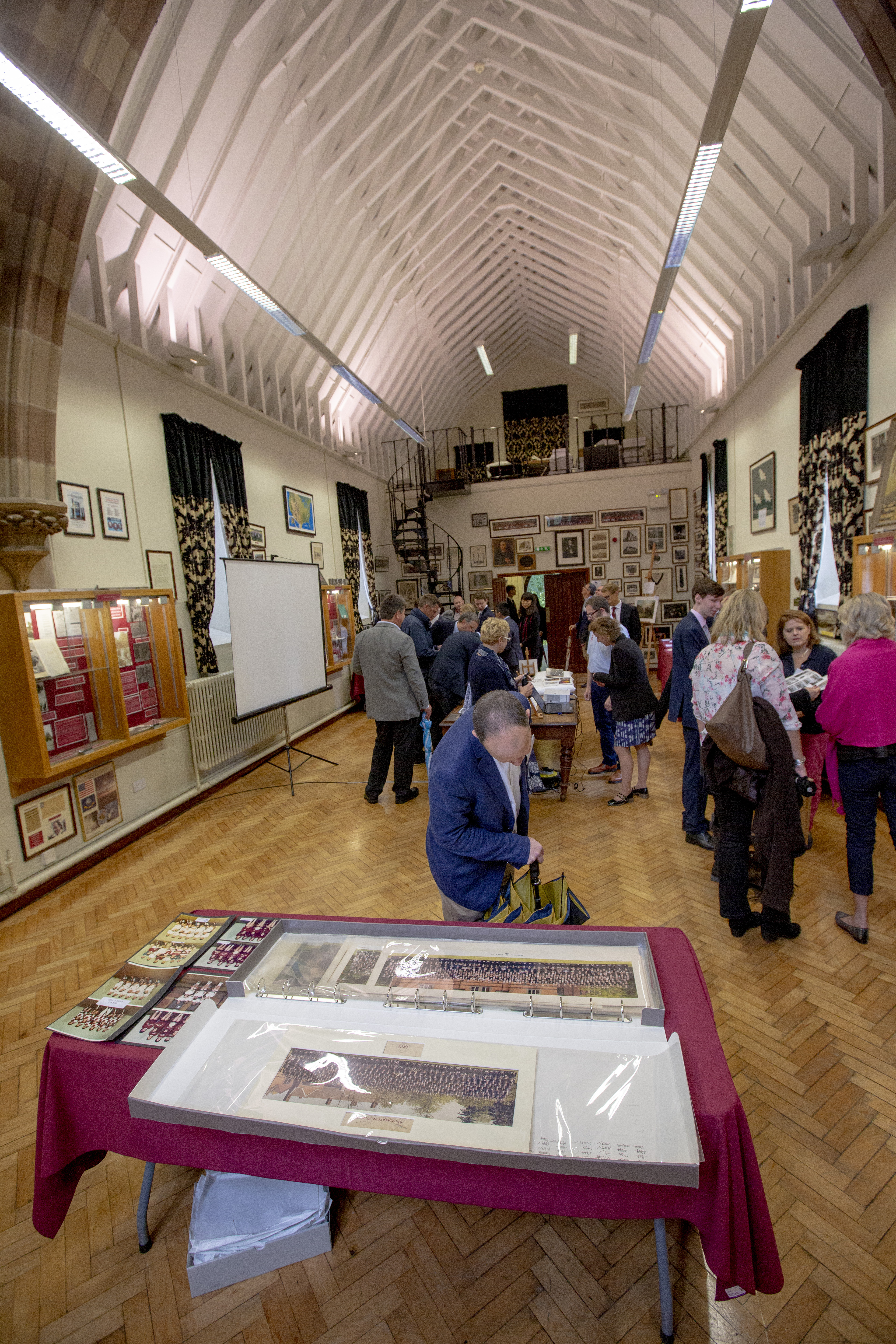 1980-1989 Old Bromsgrovian Leavers' Reunion, September 2018